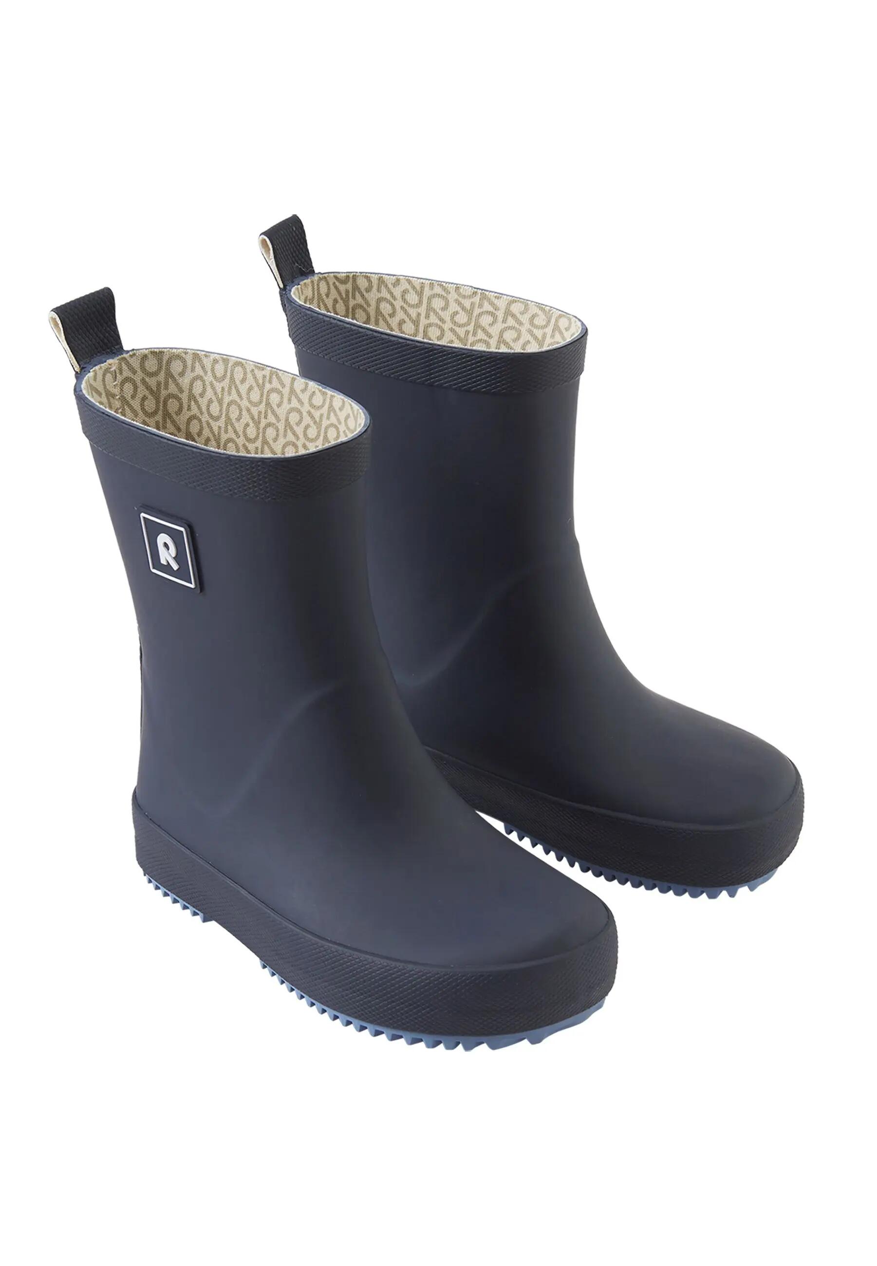 Barfuß Gummistiefel Ankka - Vegane, wasserdichte Barfuß-Regenstiefel für Kinder 4/9