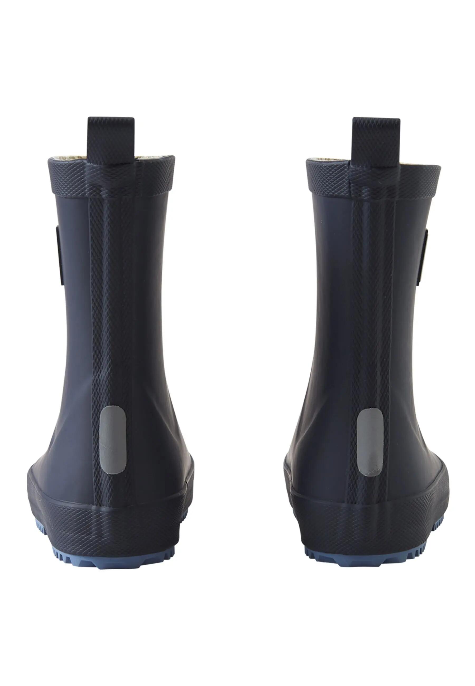 Barfuß Gummistiefel Ankka - Vegane, wasserdichte Barfuß-Regenstiefel für Kinder 3/9