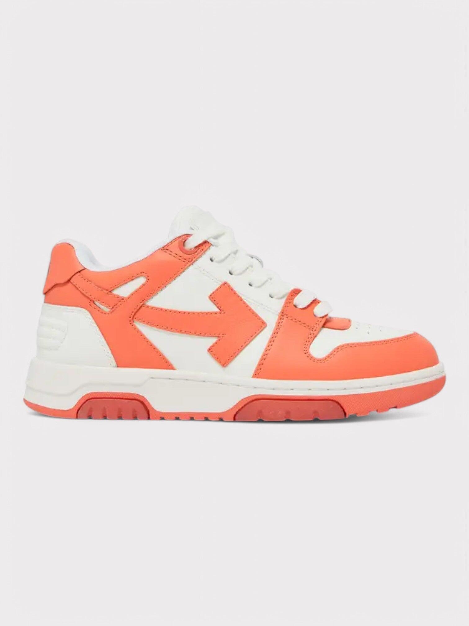 OFF-White Off-White Out of Office Coral Red