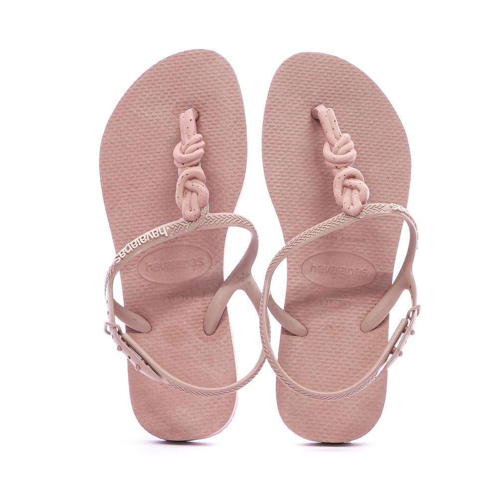 Infradito Donna Havaianas Twist Plus Crocus Rosa 4/4