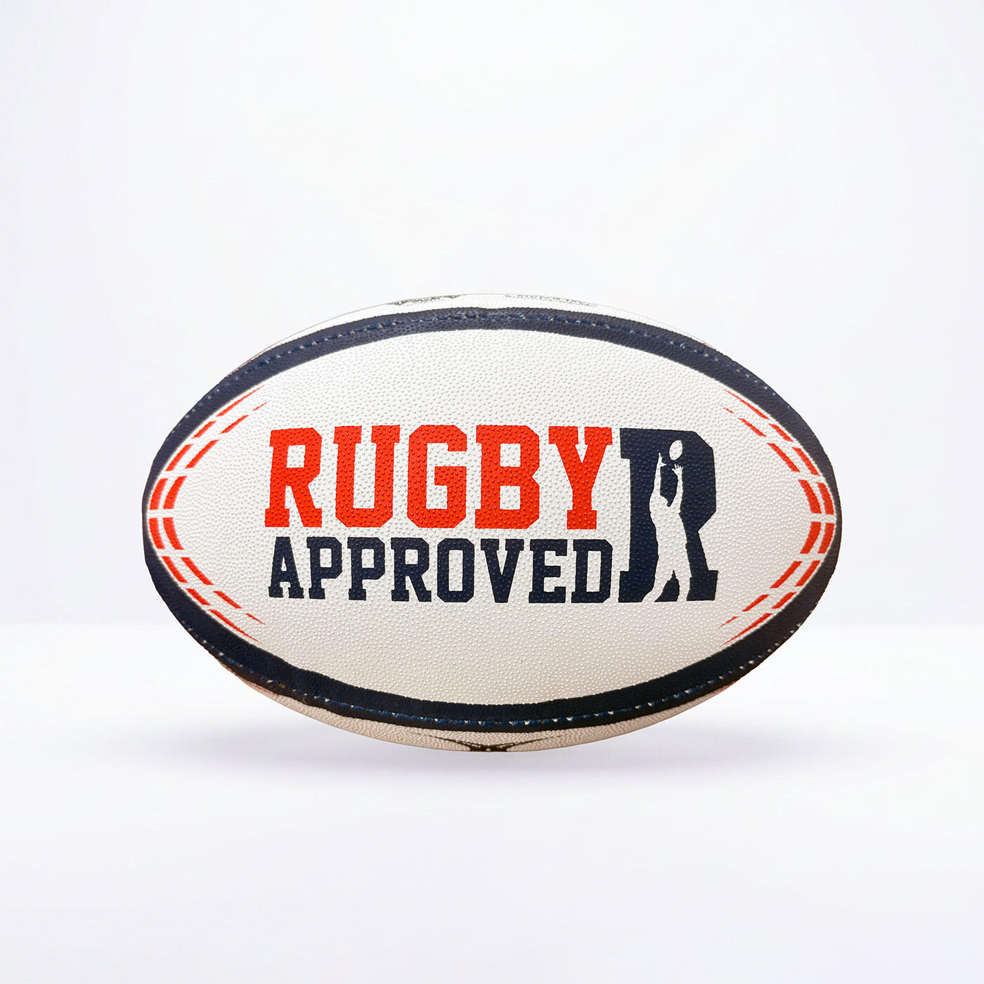 Ballon de rugby Rugby Approved X Gilbert G-TR4000 Taille 4 2/2