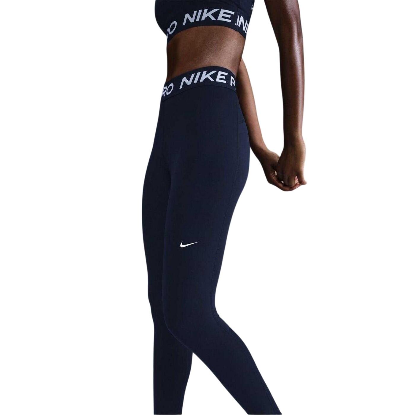 "Pro" Leggings für Damen Mitternachtsblau 4/4