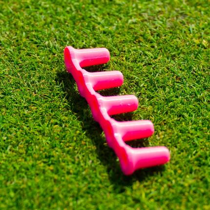 Étui compact - Golf - Protège et organise - Vanotee Cap - Rose