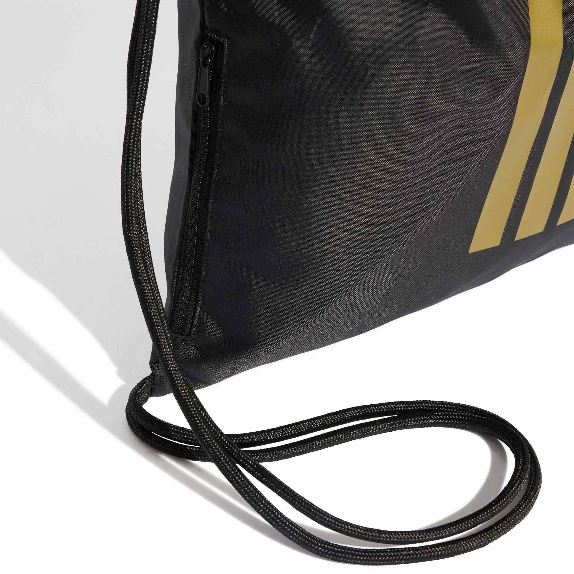 Mochila Adidas Sport Juve Gymsack Adulto 4/4