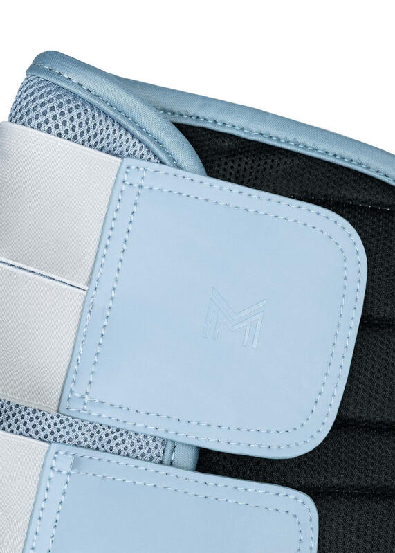 Protectores Mesh Equitación Maximilian Ego Aqua 5/6