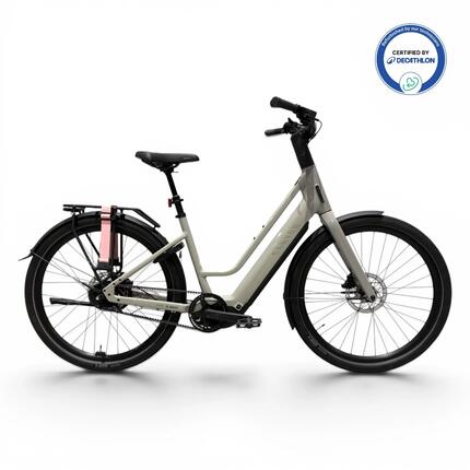 Seconde vie - Elektrische fiets - Canyon Citylite:ON