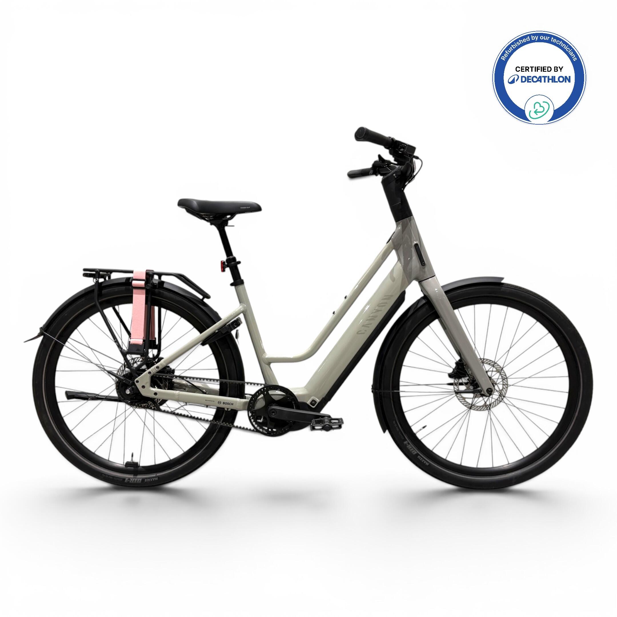 Seconde vie - Elektrische fiets - Canyon Citylite:ON