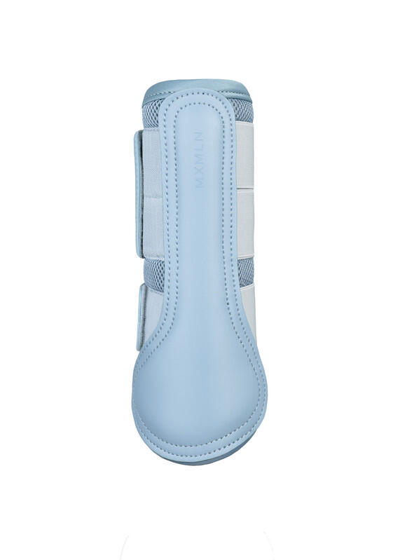 Protectores Mesh Equitación Maximilian Ego Aqua 3/6
