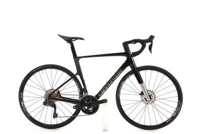 Tweedehands racefiets · supersix evo di2 12v · zeer goede toestand