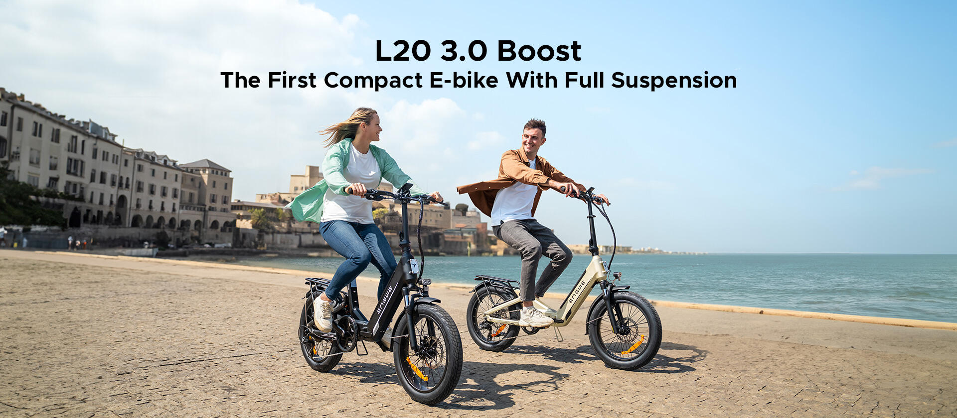 Vélo électrique pour adultes ENGWE L20 3.0 Boost Batterie 48V 13.5Ah 9/15