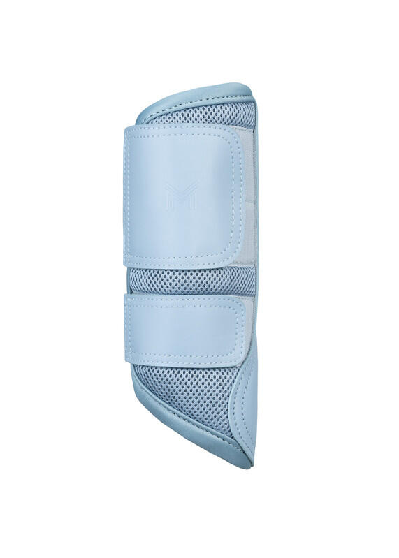 Protectores Mesh Equitación Maximilian Ego Aqua 2/6