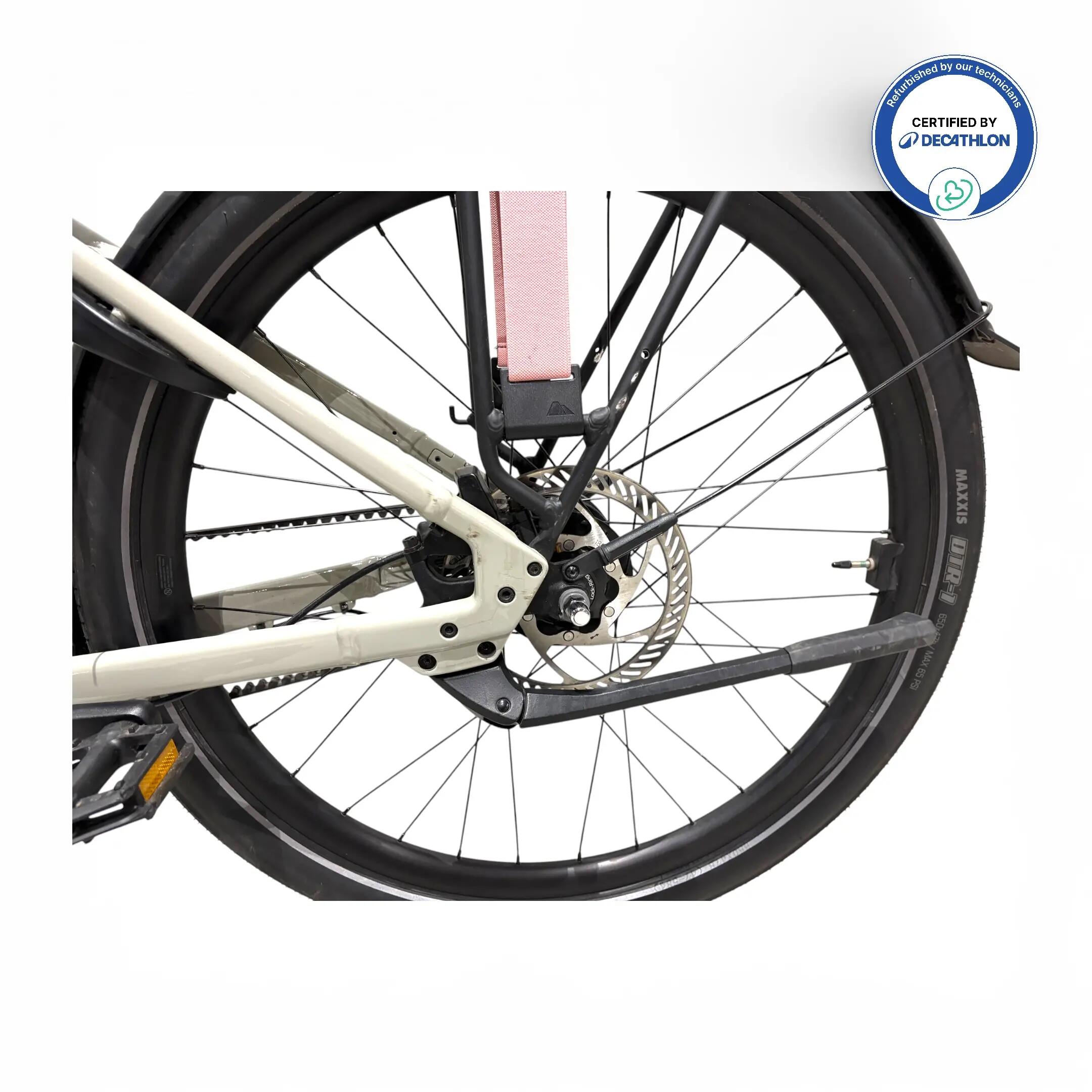 Seconde vie - Elektrische fiets - Canyon Citylite:ON 7/7