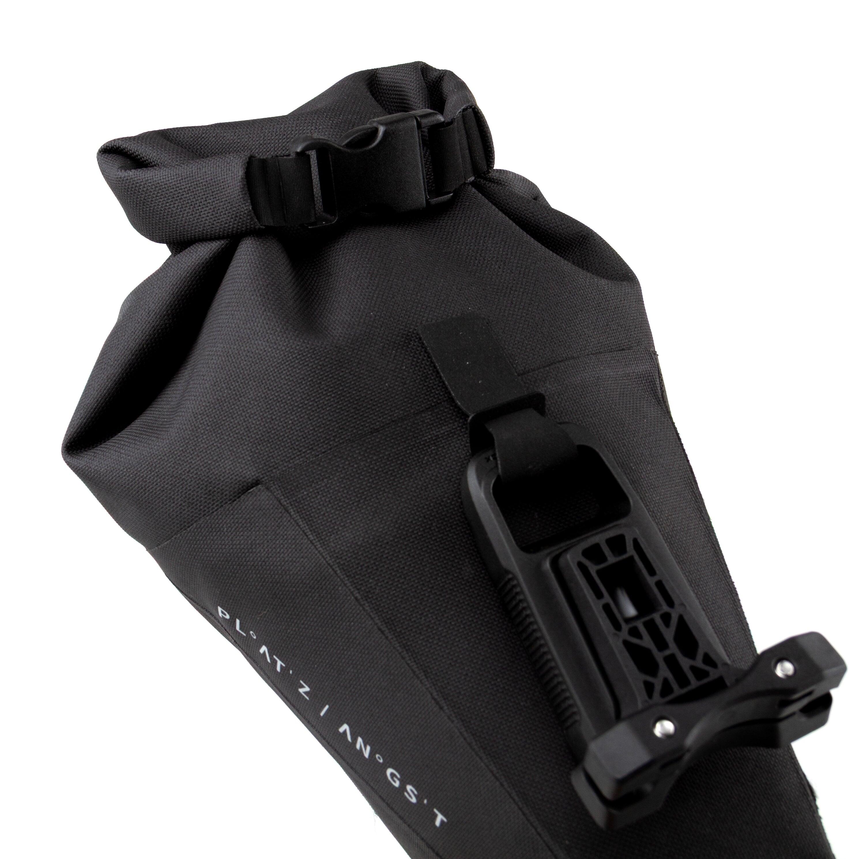 Radfahren - Satteltasche - magnetisch - Rocket M - schwarz 4/4