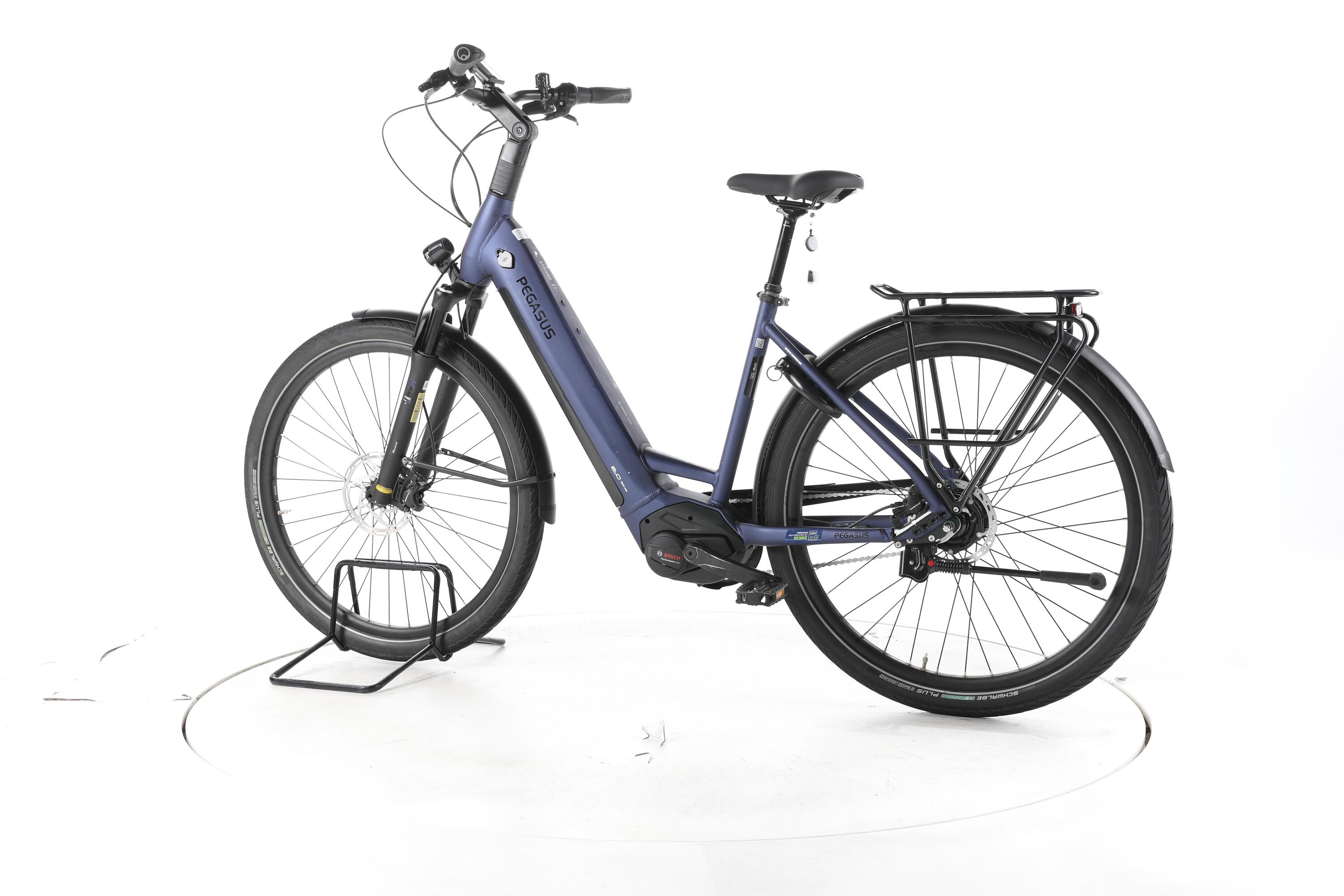 Ebike ricondizionata · Pegasus Strong EVO 5R · Buone condizioni 7/7