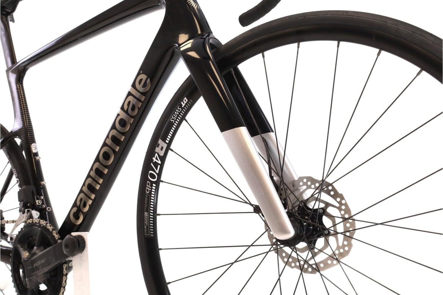 Vélo de route reconditionné ·  Supersix Evo Di2 12V · Très bon état 5/8