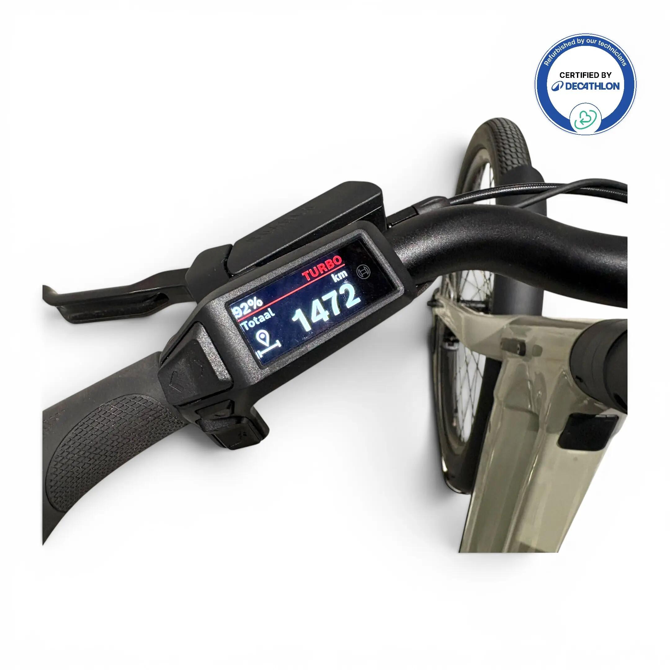 Seconde vie - Elektrische fiets - Canyon Citylite:ON 5/7