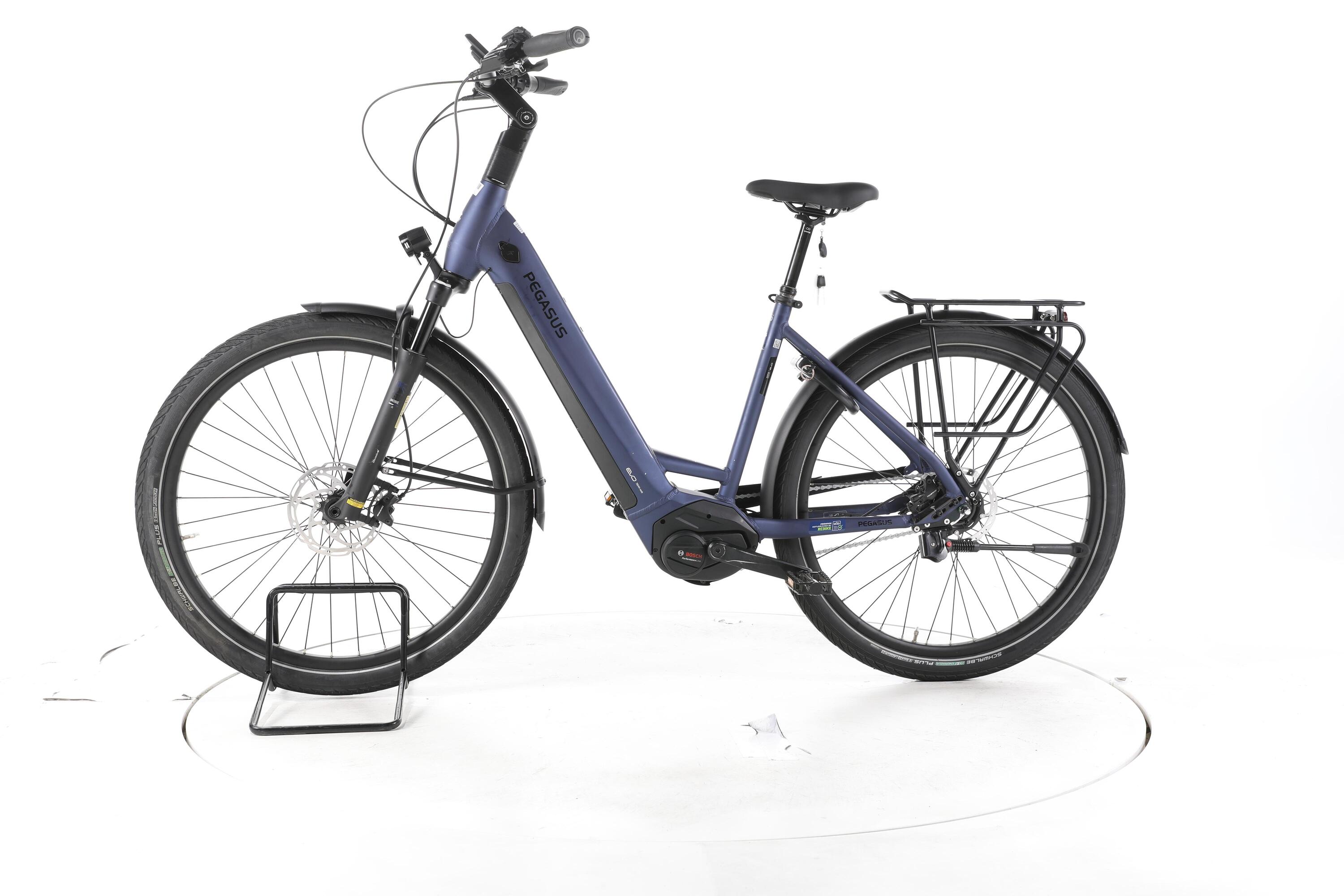 Ebike ricondizionata · Pegasus Strong EVO 5R · Buone condizioni 6/7