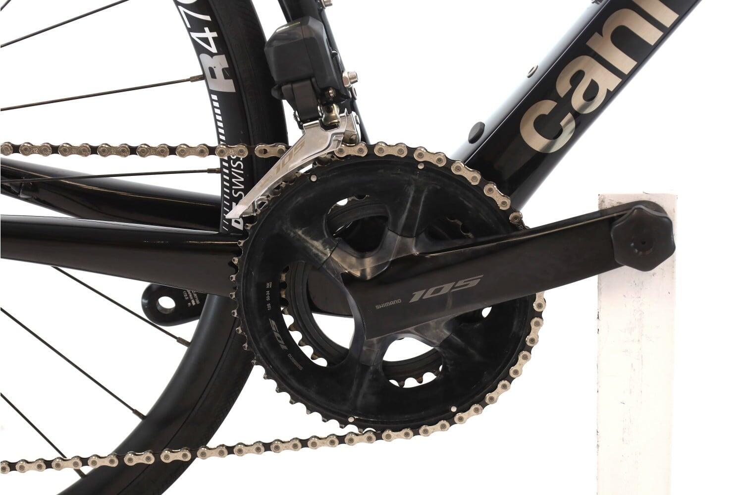 Vélo de route reconditionné ·  Supersix Evo Di2 12V · Très bon état 4/8