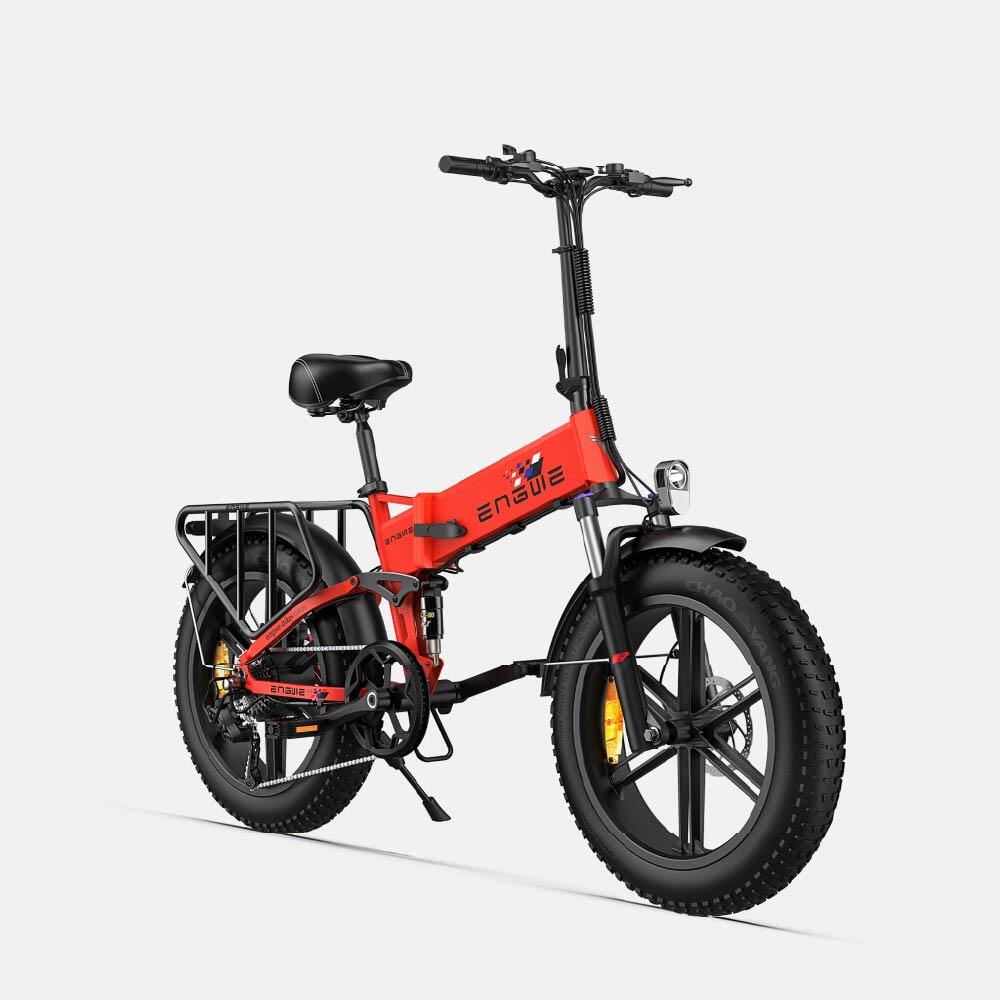 Bicicletta elettrica per adulti ENGWE ENGINE X batteria 48V 13Ah 2/10