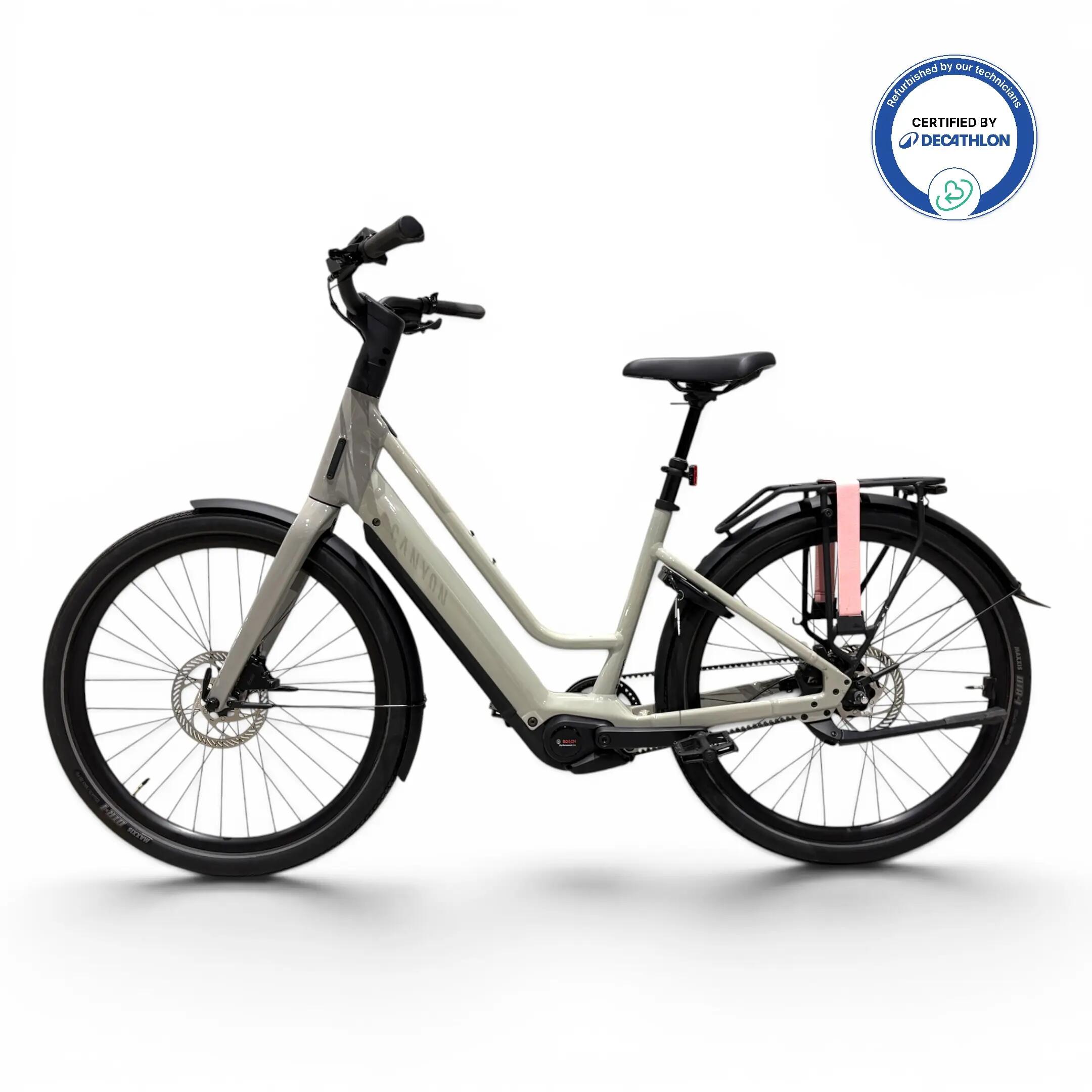 Seconde vie - Elektrische fiets - Canyon Citylite:ON 4/7