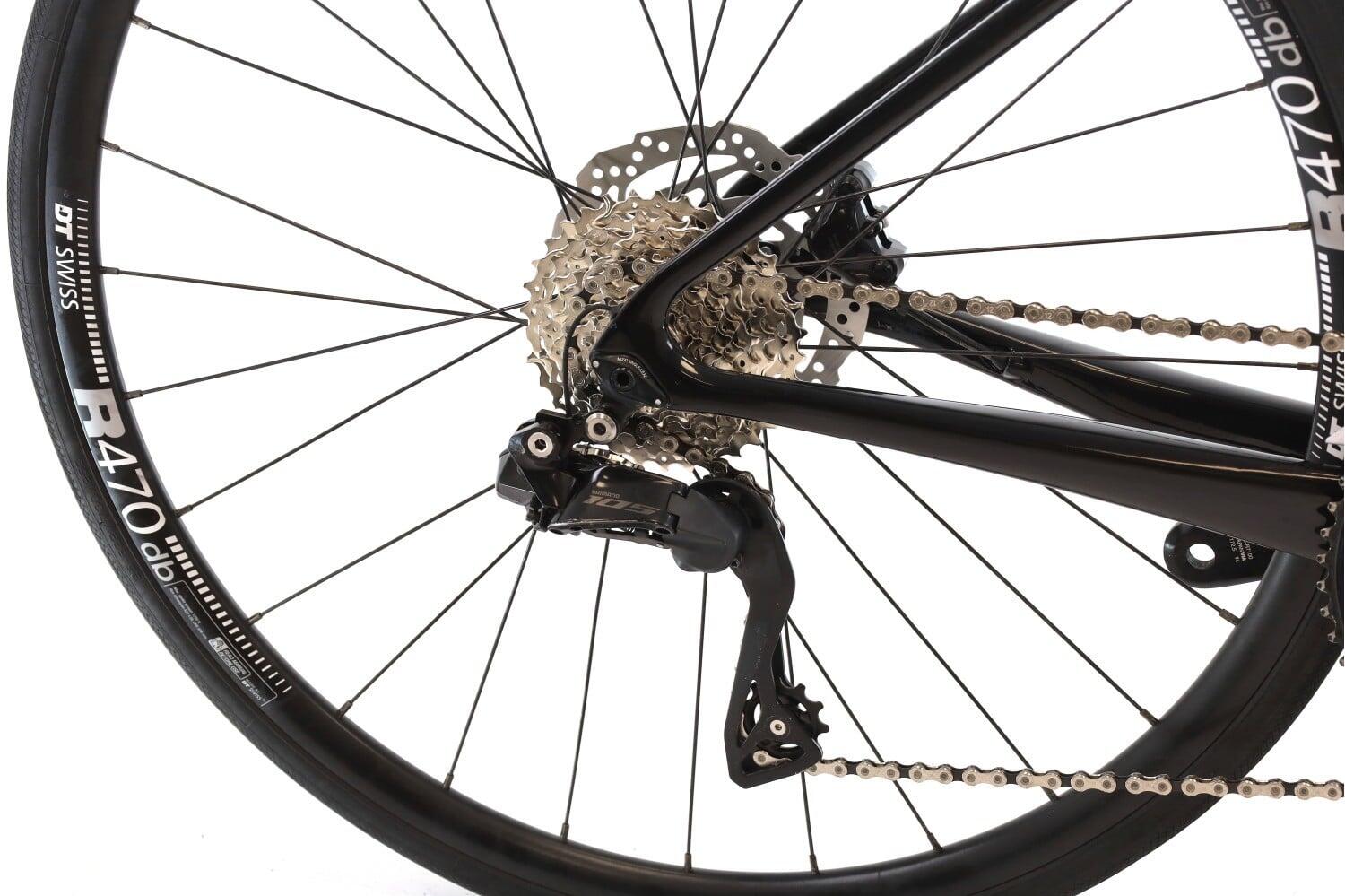 Vélo de route reconditionné ·  Supersix Evo Di2 12V · Très bon état 3/8