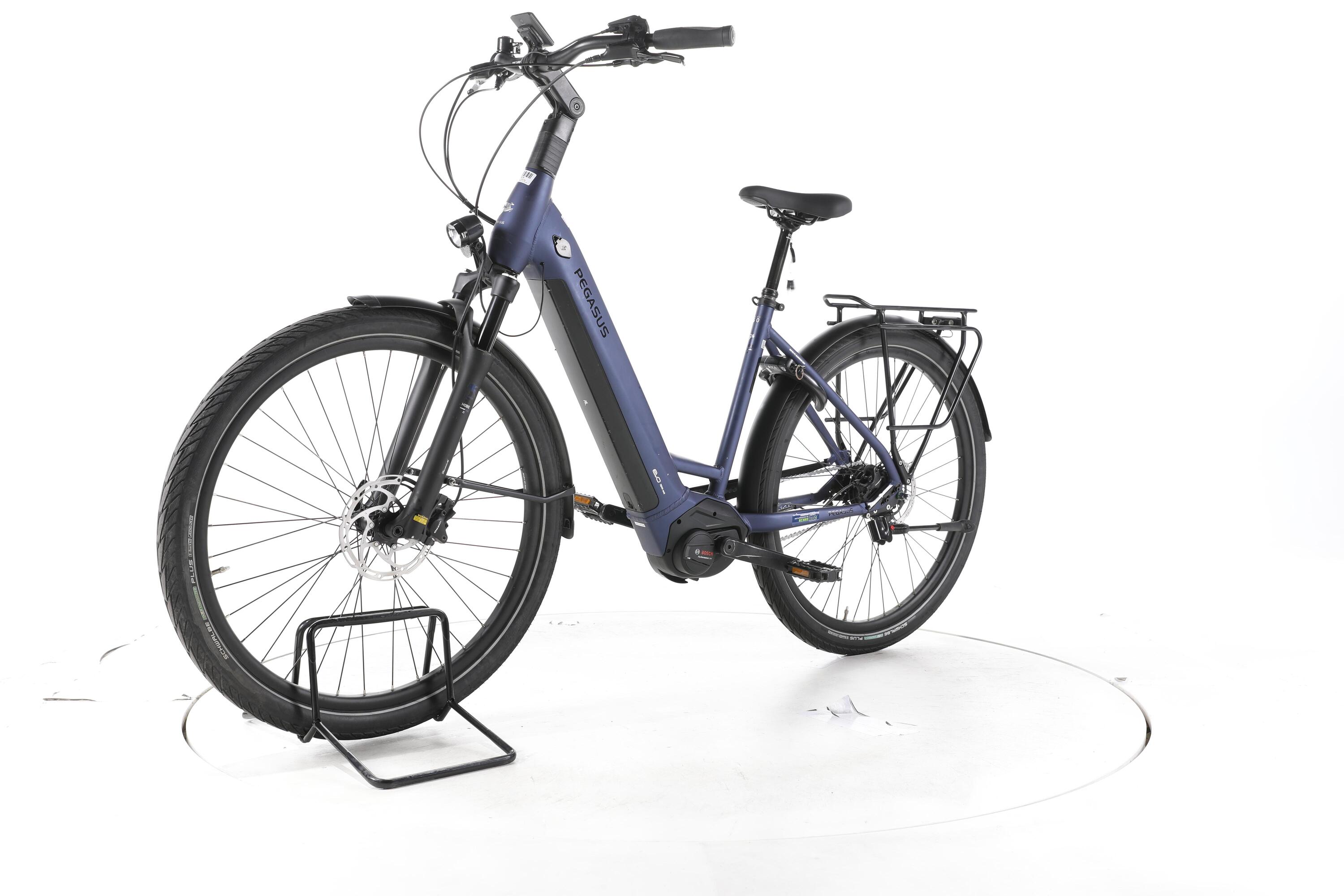 Ebike ricondizionata · Pegasus Strong EVO 5R · Buone condizioni 5/7