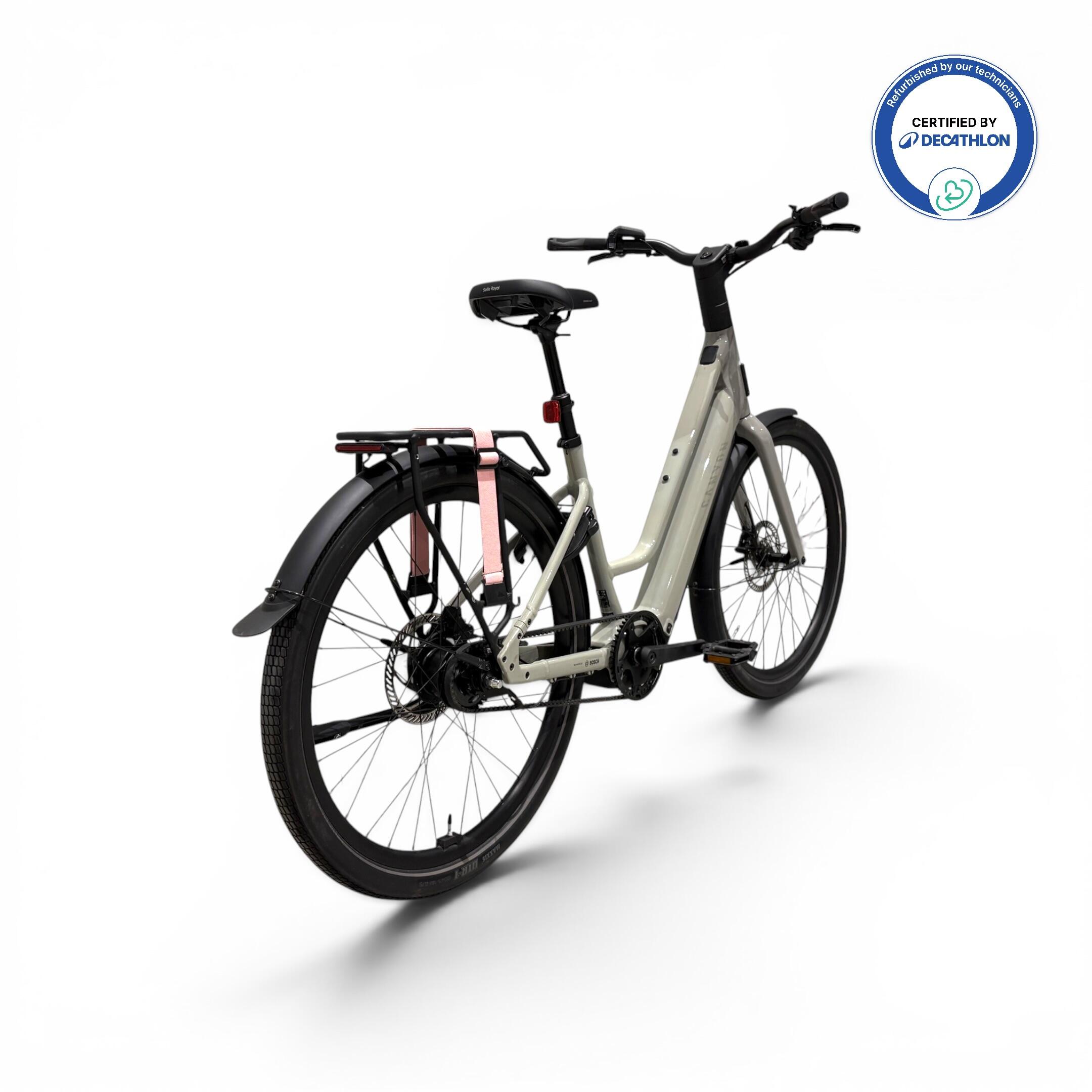 Seconde vie - Elektrische fiets - Canyon Citylite:ON 3/7