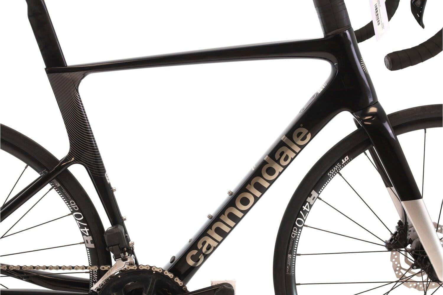 Vélo de route reconditionné ·  Supersix Evo Di2 12V · Très bon état 2/8