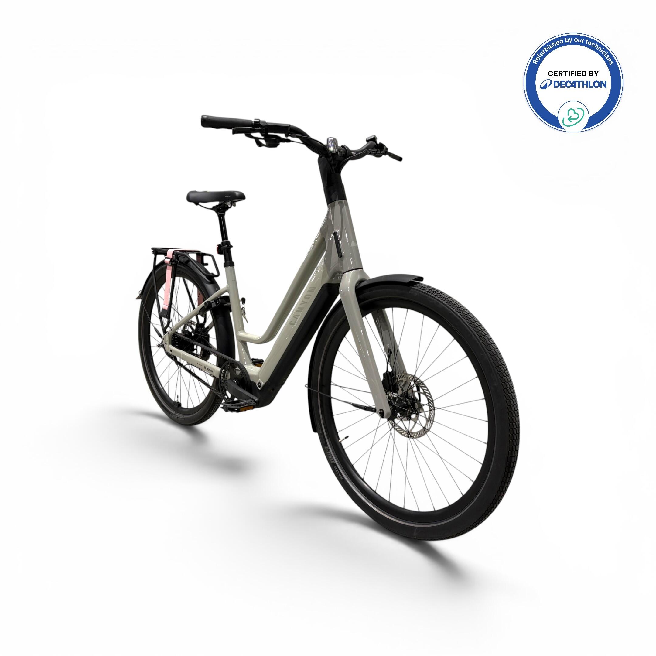 Seconde vie - Elektrische fiets - Canyon Citylite:ON 2/7