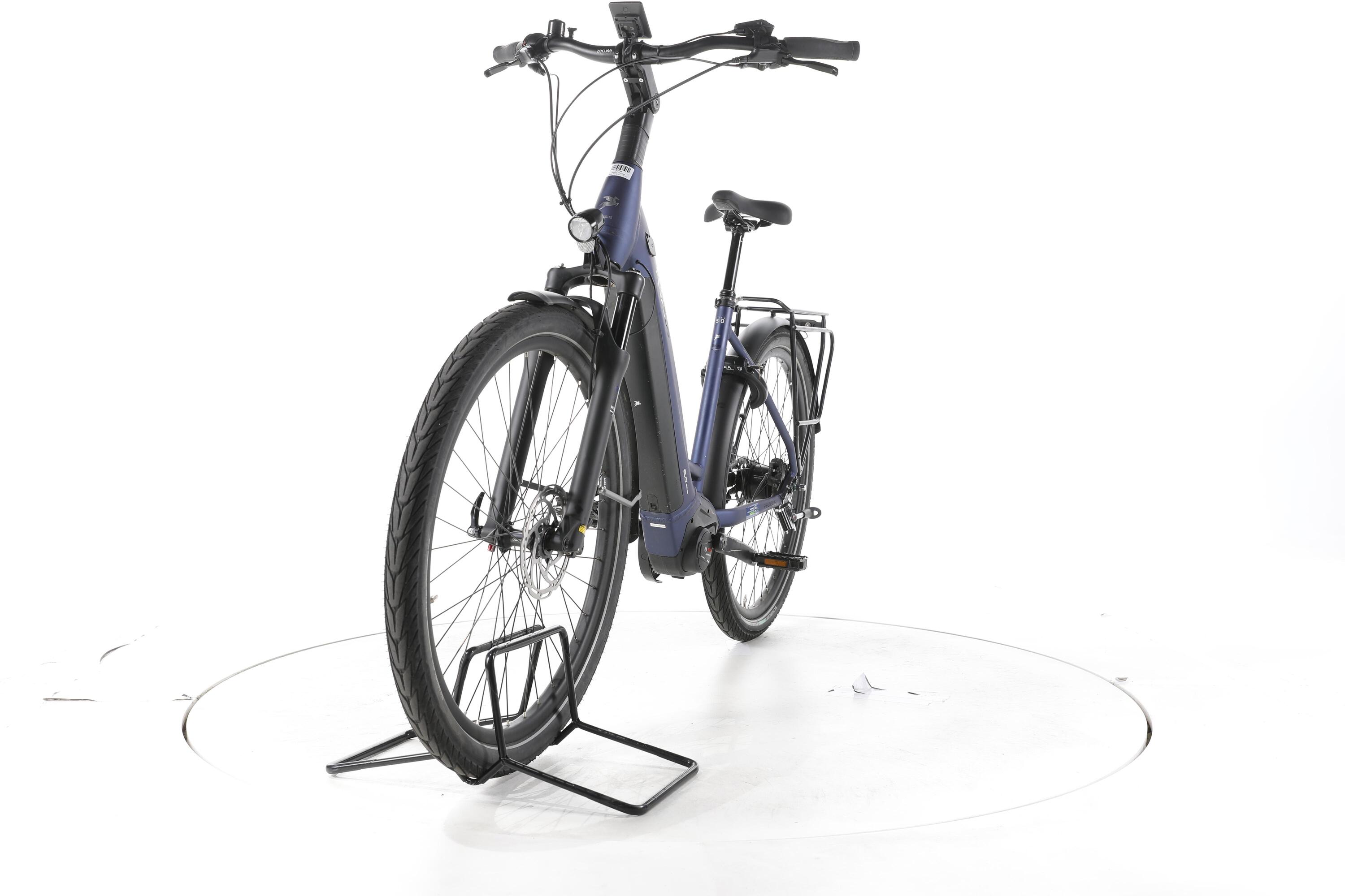 Ebike ricondizionata · Pegasus Strong EVO 5R · Buone condizioni 4/7