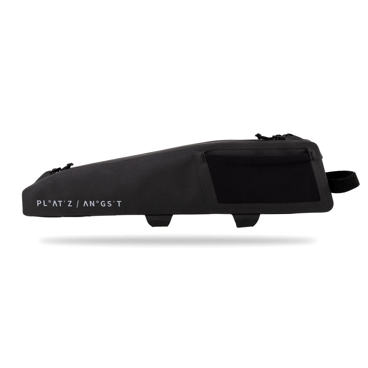 Unisex - Cycling, Bikepacking - Frame Bag - Top Tube Large - schwarz 1/5