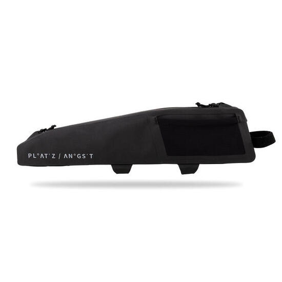 Unisex - Cycling, Bikepacking - Frame Bag - Top Tube Large - schwarz