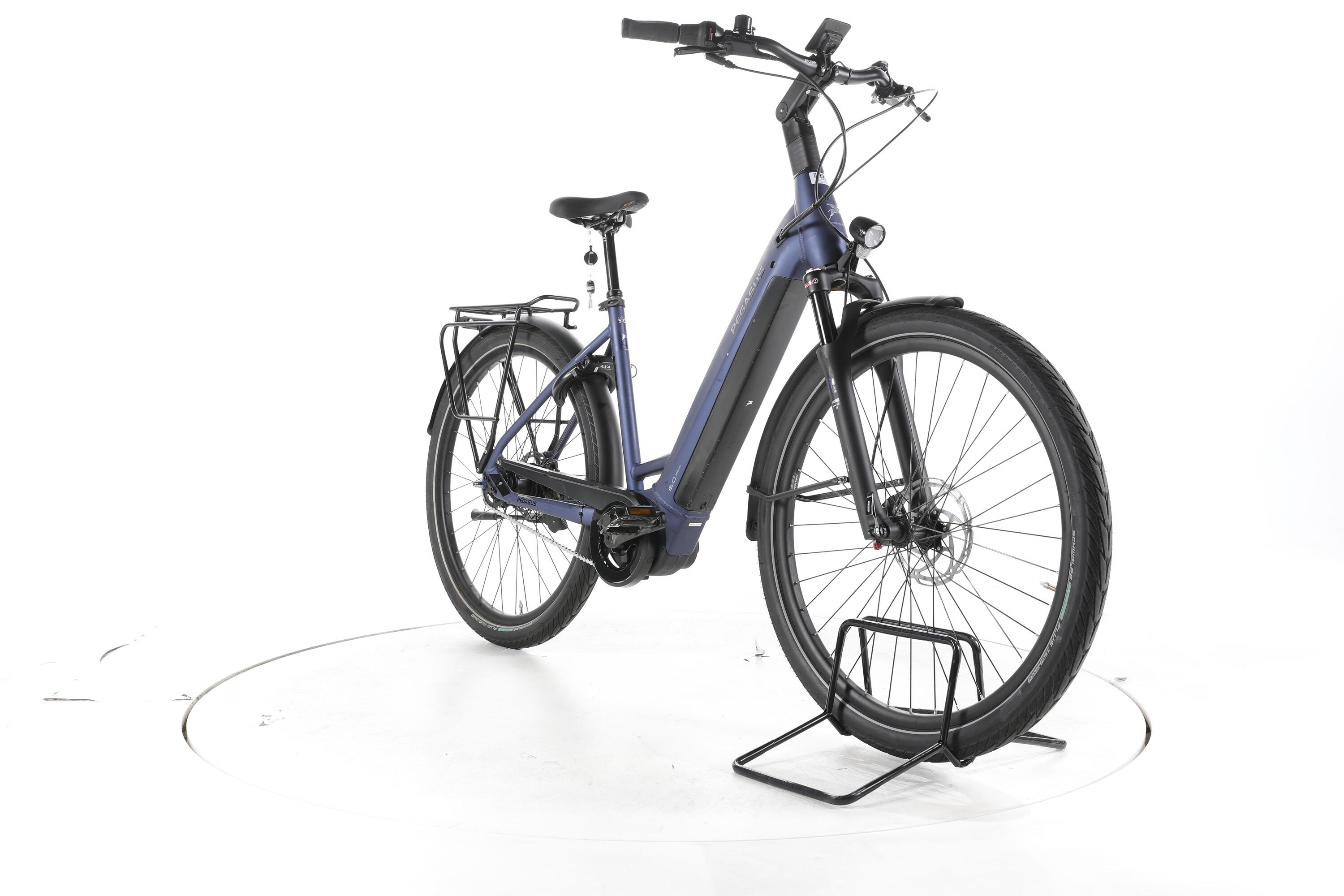 Ebike ricondizionata · Pegasus Strong EVO 5R · Buone condizioni 3/7