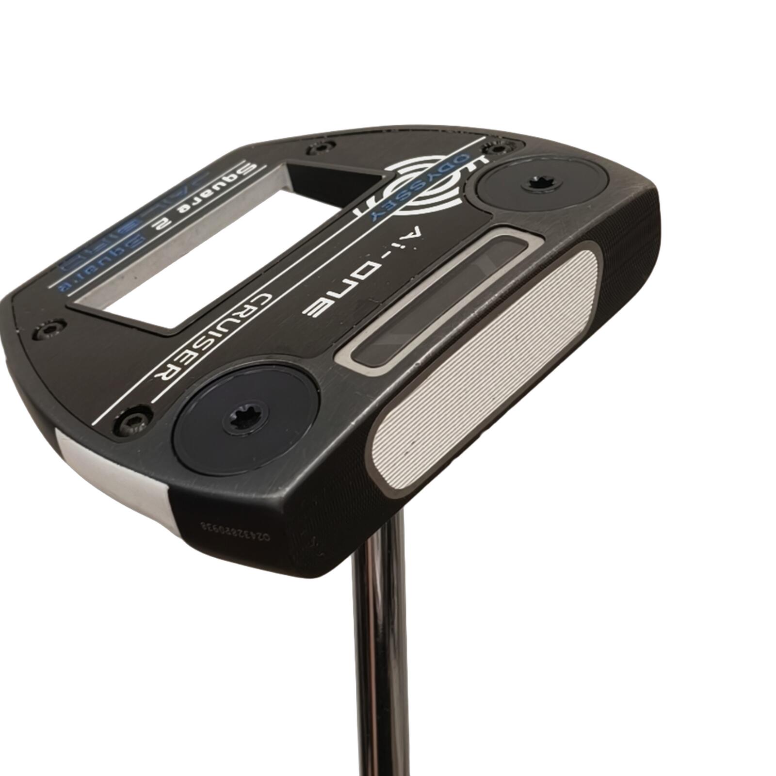 Odyssey AI ONE Square 2 Square Jailbird Cruiser Putter / 38" 3/7