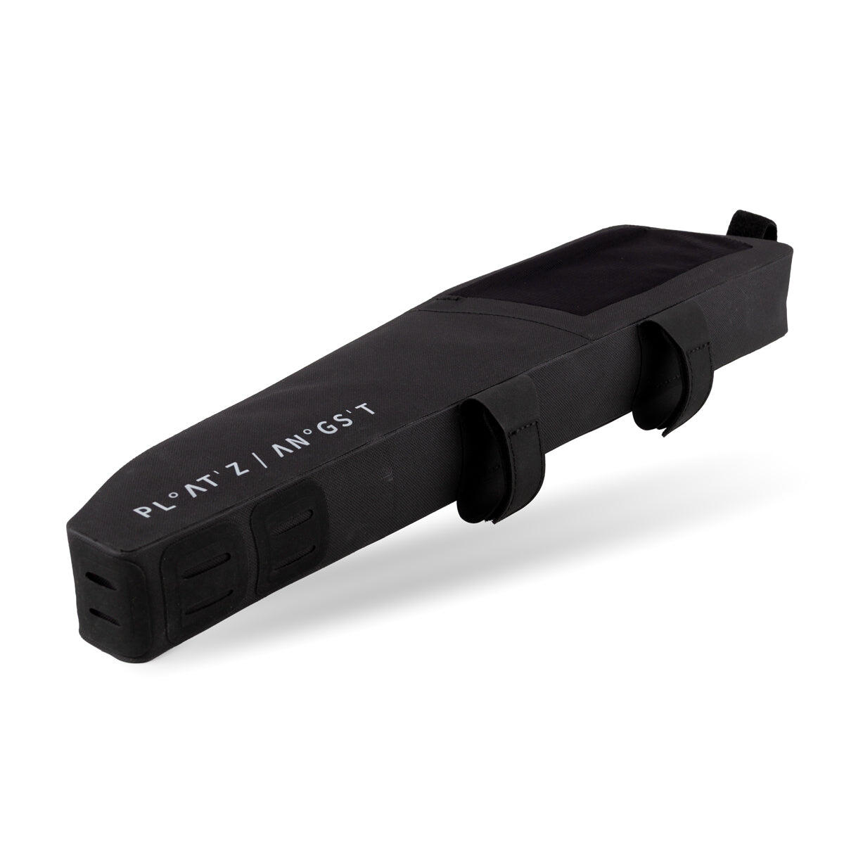 Unisex - Cycling, Bikepacking - Frame Bag - Top Tube Large - schwarz 3/5
