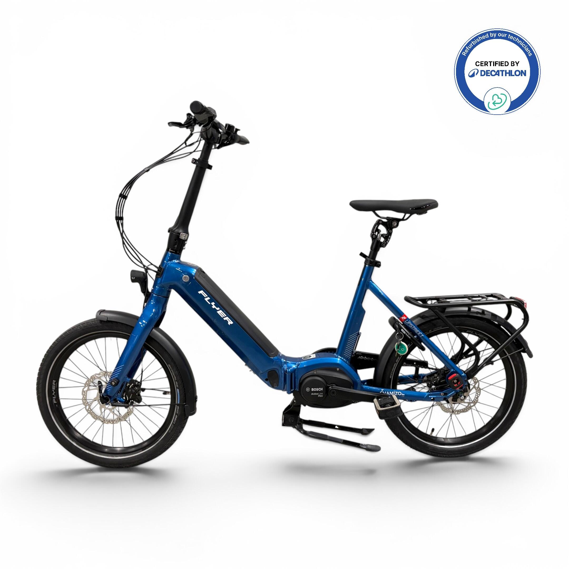 Seconde vie - Vélo électrique - Flyer Upstreet2 5.0 Comfort 4/5