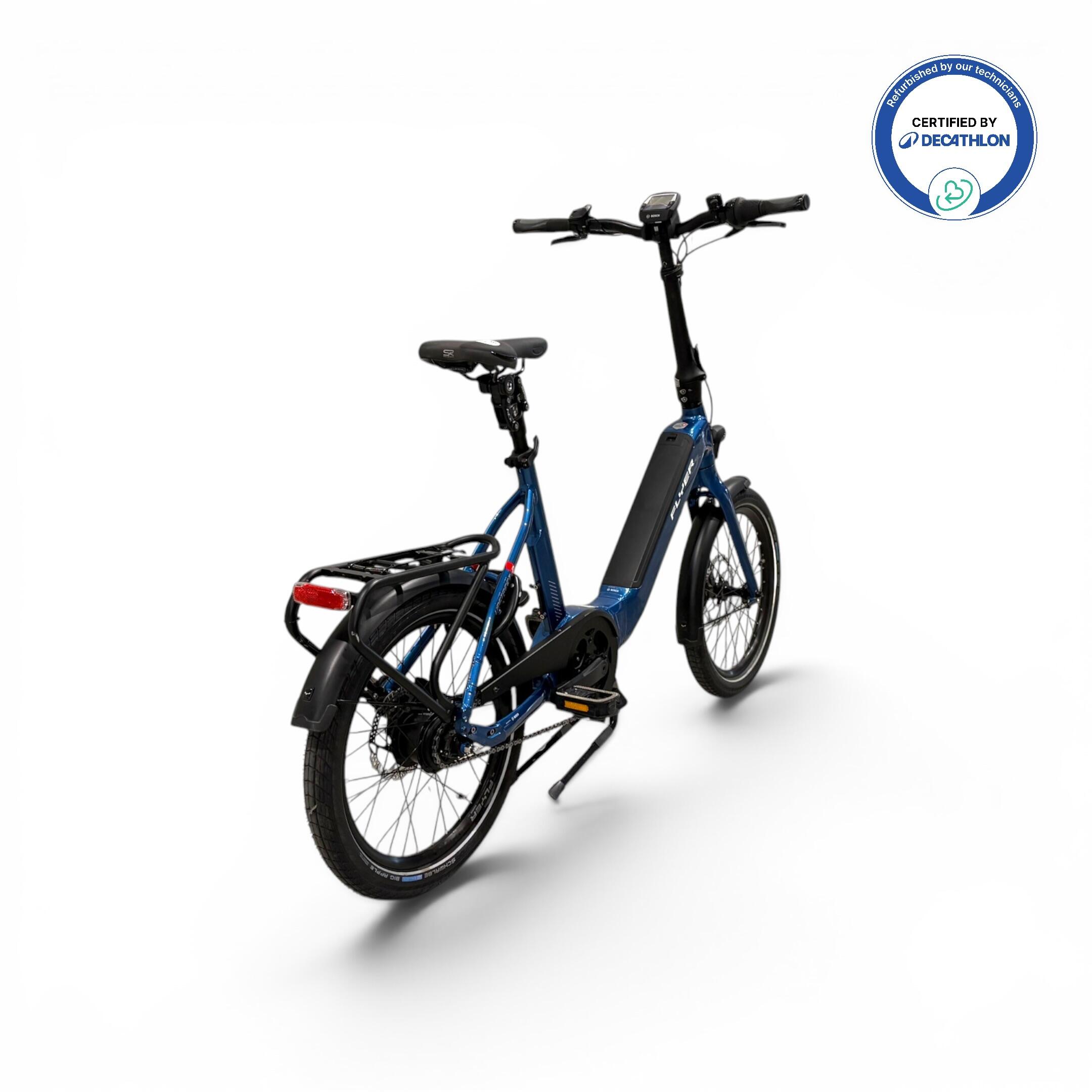Seconde vie - Vélo électrique - Flyer Upstreet2 5.0 Comfort 3/5