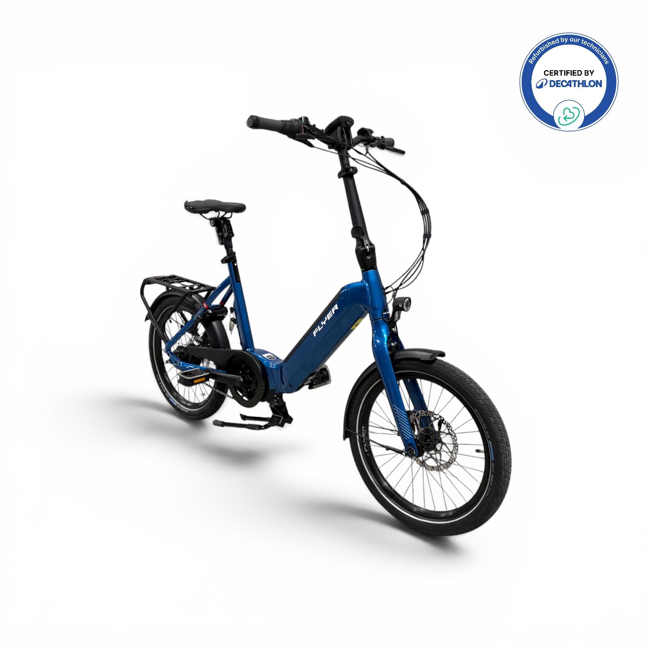 Seconde vie - Vélo électrique - Flyer Upstreet2 5.0 Comfort 2/5