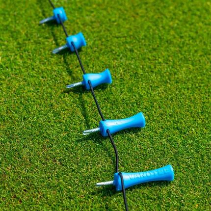 Tee - Golf - Durable, breveté - Vanotee - Bleu