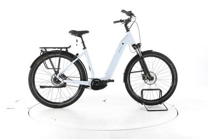 Refurbished - HoheAcht Amo Urbo City E-Bike Tiefeinsteiger - In gutem Zustand