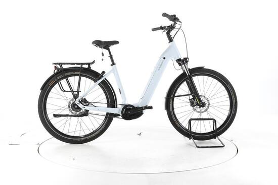 Refurbished - HoheAcht Amo Urbo City E-Bike Tiefeinsteiger - In gutem Zustand