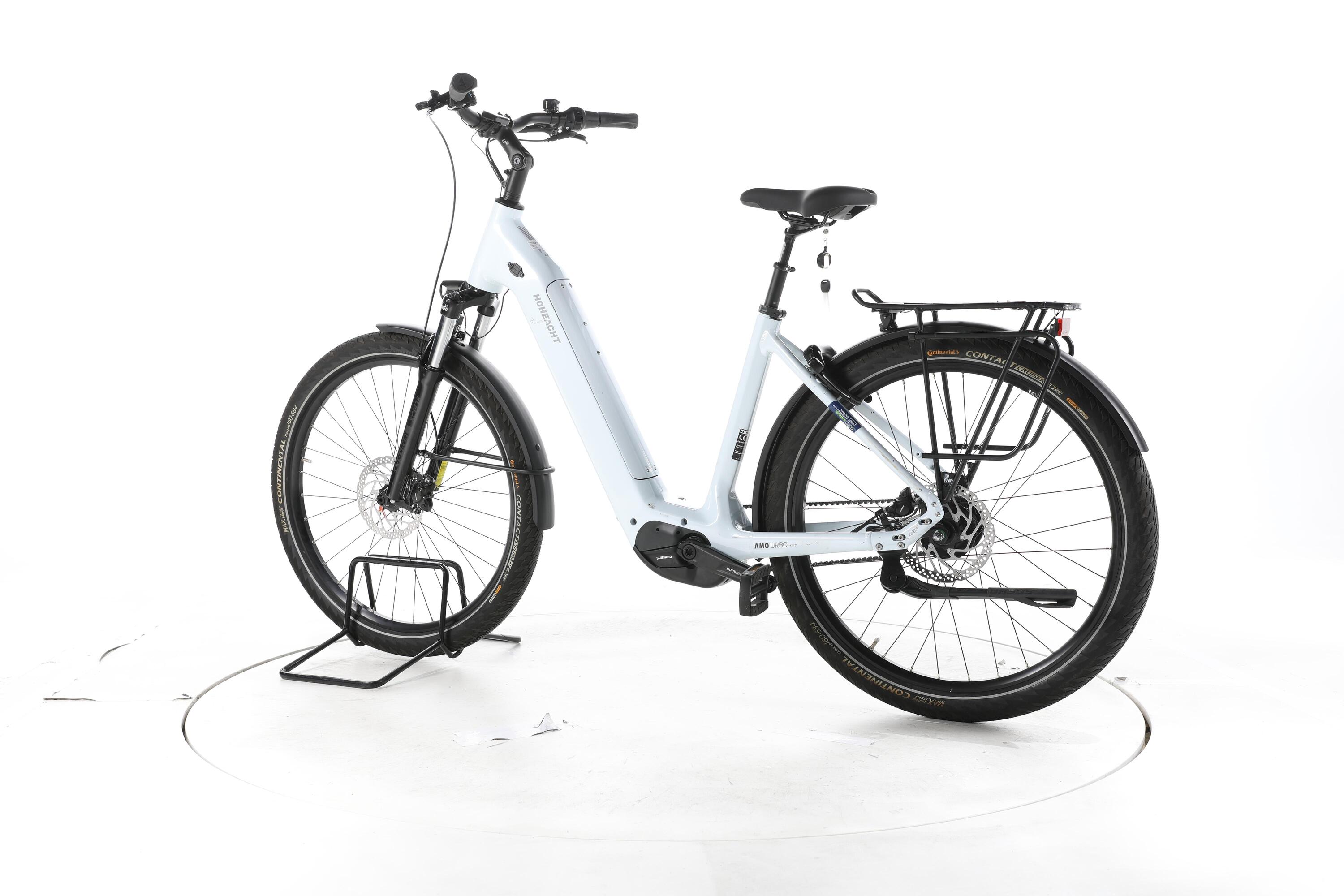 Ebike ricondizionata · HoheAcht Amo Urbo · Buone condizioni 7/7