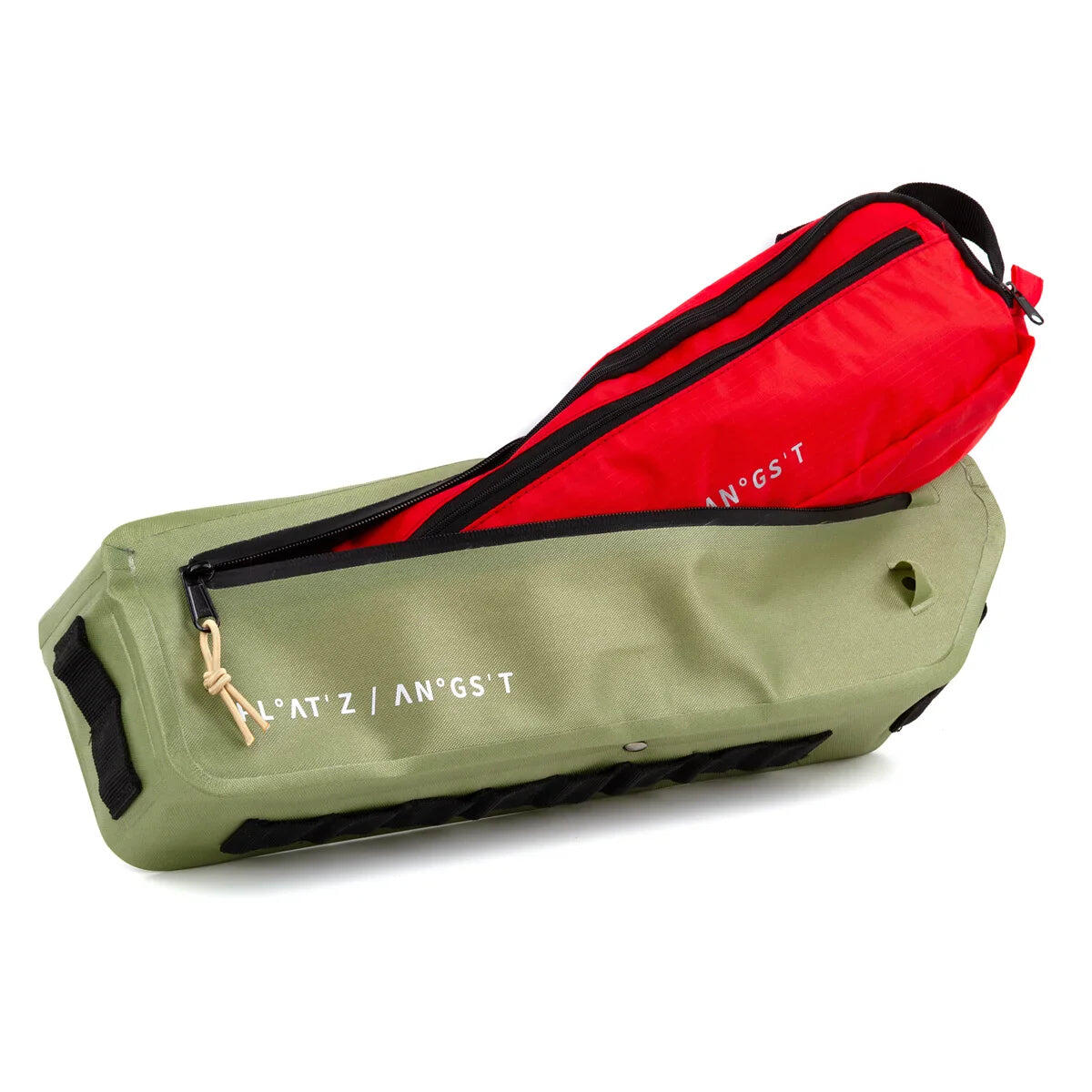 Frame Bag II - Guacamole 5/5