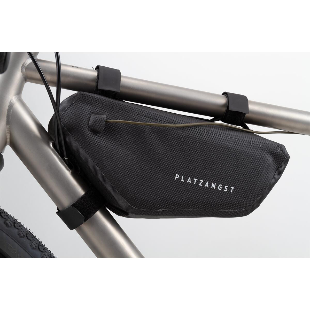 Frame Bag Triangle - Schwarz 4/5