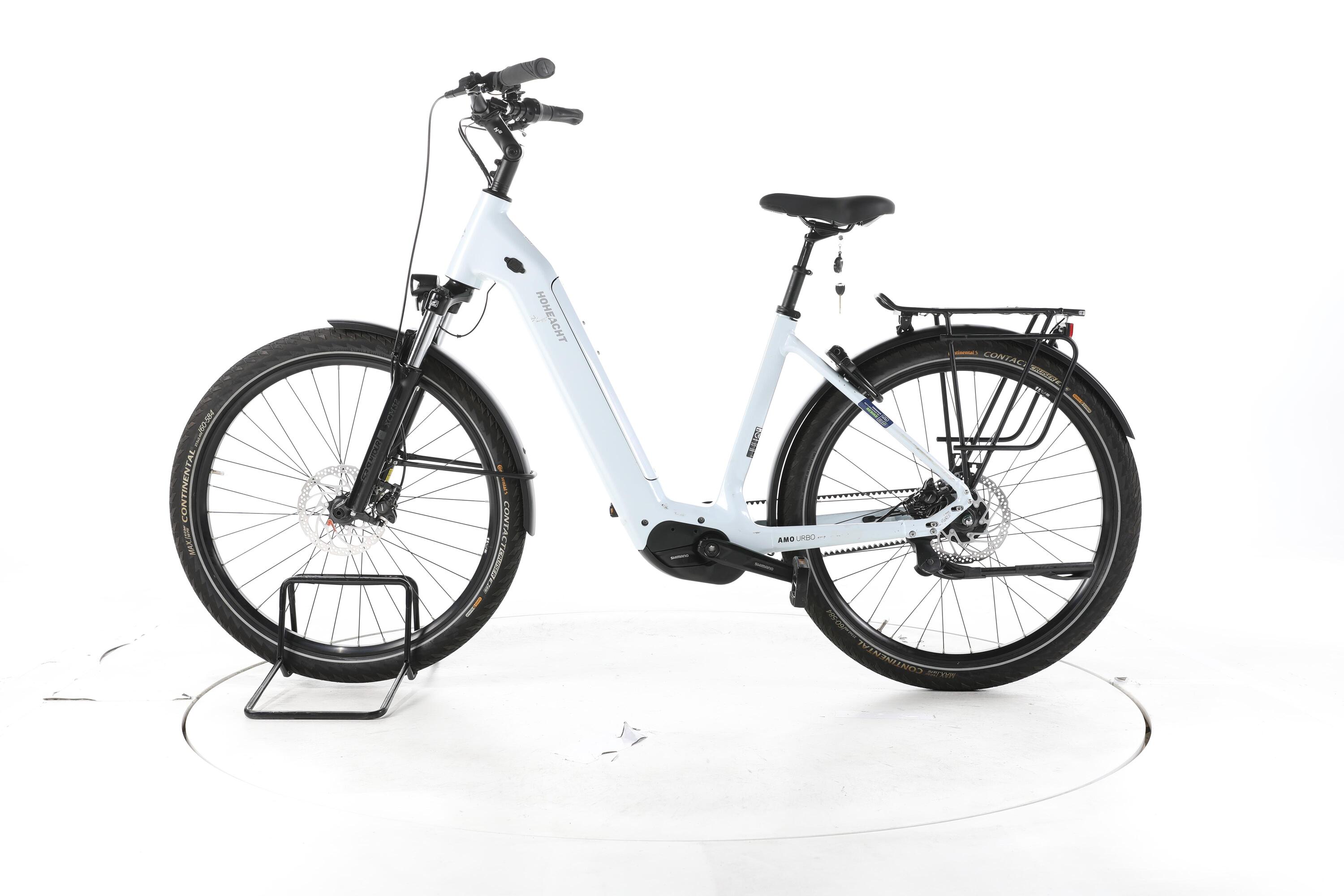 Ebike ricondizionata · HoheAcht Amo Urbo · Buone condizioni 6/7