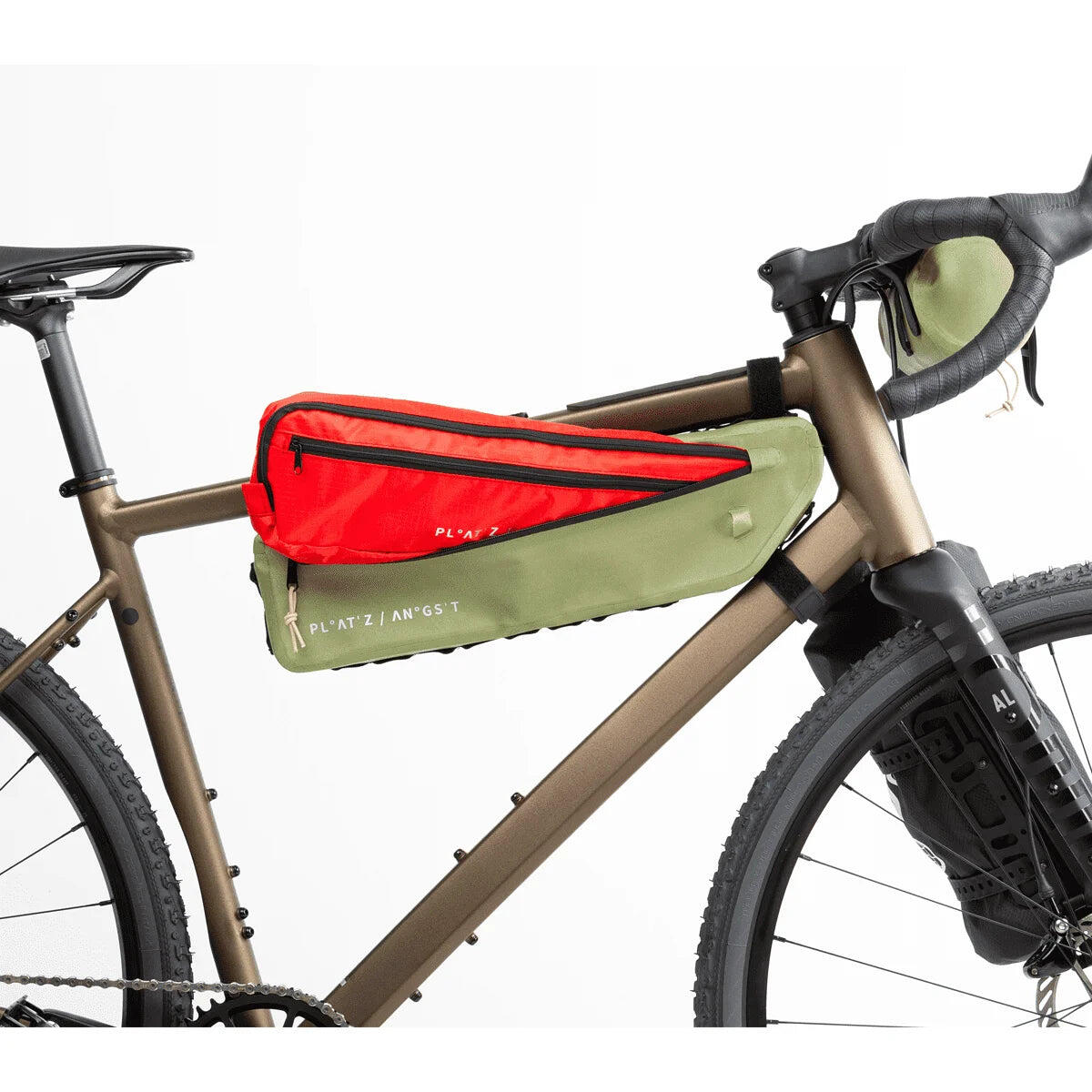 Frame Bag II - Guacamole 3/5