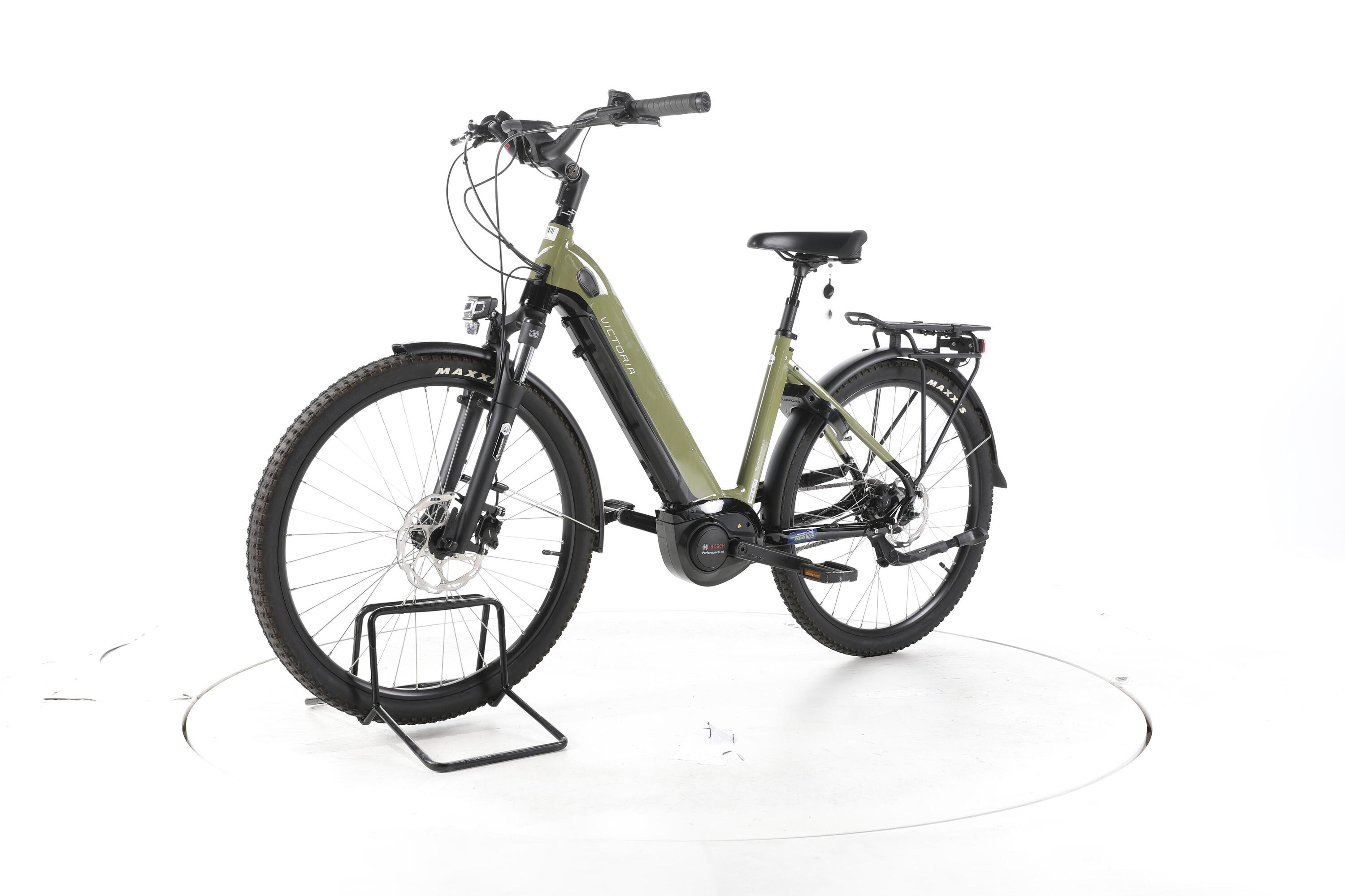 Ebike ricondizionata · Victoria eTrekking 11.5 · Buone condizioni 5/7
