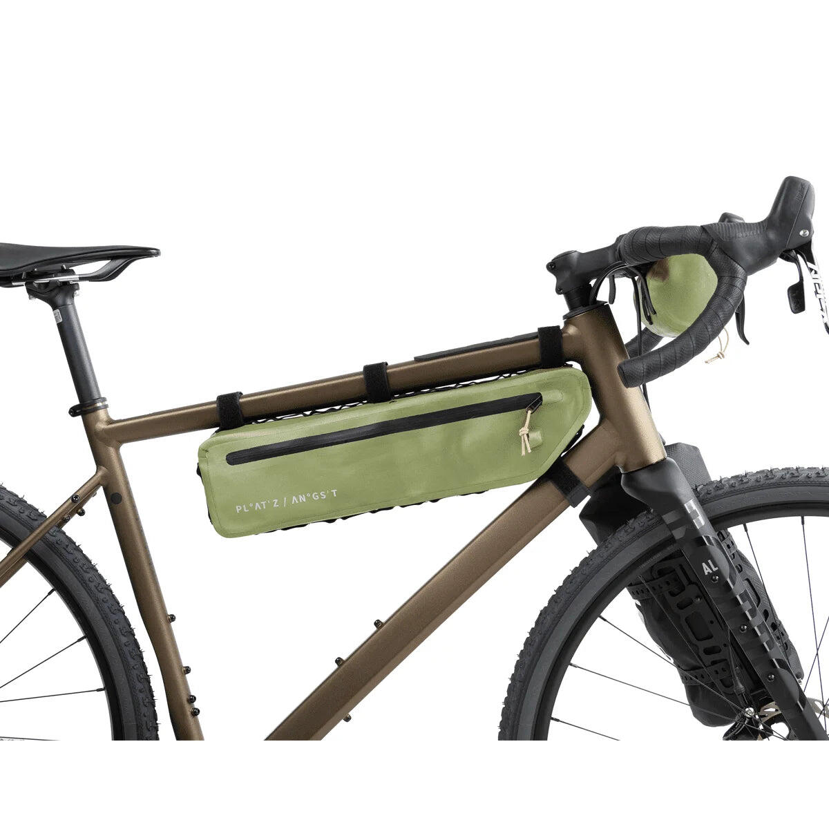 Frame Bag II - Guacamole 2/5