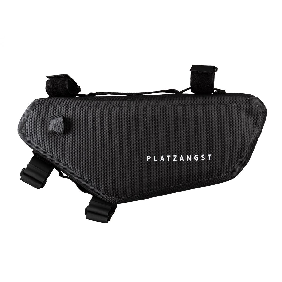 Frame Bag Triangle - Schwarz 3/5