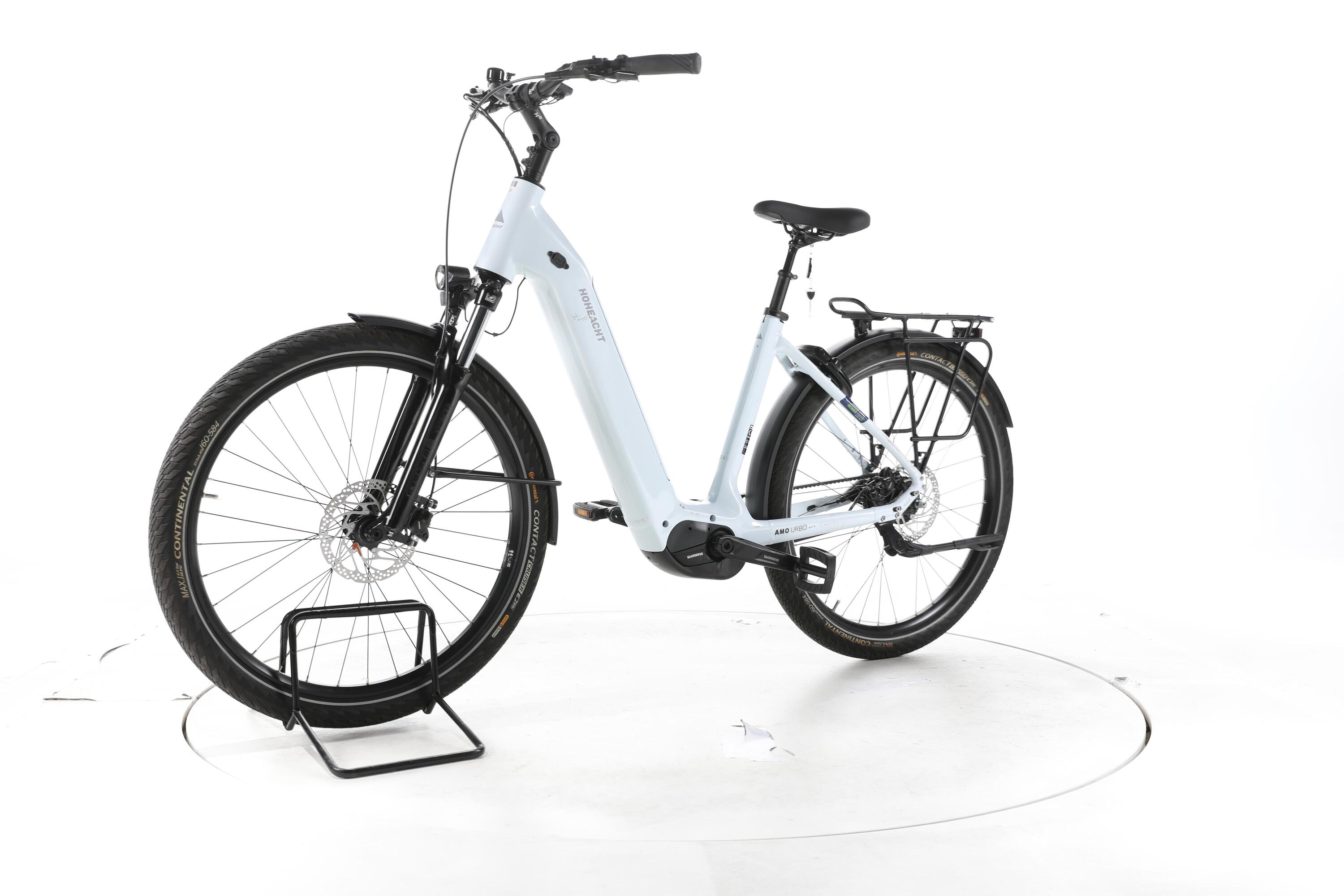 Ebike ricondizionata · HoheAcht Amo Urbo · Buone condizioni 5/7
